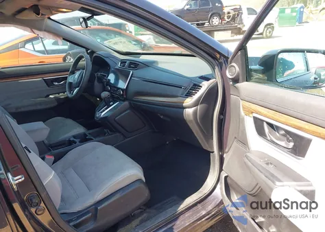 2018 Honda Cr-V Ex z USA, uszkodzony, nr VIN 7FARW2H54JE102801